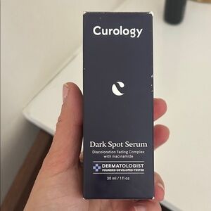 Curology Dark Spot Serum - Black